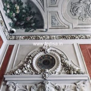 Exterior House Luxury Villa Luxury  House House Front Design Home Front Design-4370