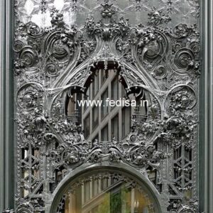 Exterior House Luxury Villa Luxury  House House Front Design Home Front Design-4374