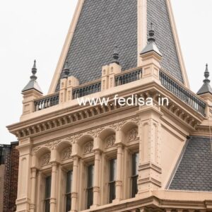 Exterior House Luxury Villa Luxury  House House Front Design Home Front Design-4388