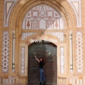 Exterior House Luxury Villa Luxury  House House Front Design Home Front Design-4391