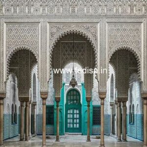 Exterior House Luxury Villa Luxury  House House Front Design Home Front Design-4399