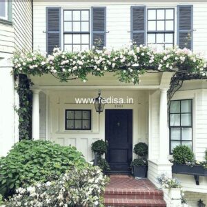 Exterior House Luxury Villa Luxury  House House Front Design Home Front Design-4401