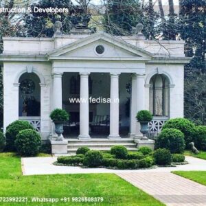 Exterior House Luxury Villa Luxury  House House Front Design Home Front Design-4408