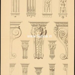 Exterior House Luxury Villa Luxury  House House Front Design Home Front Design-4413