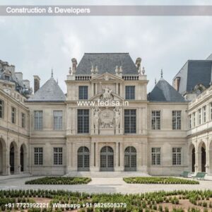 Exterior House Luxury Villa Luxury  House House Front Design Home Front Design-4417