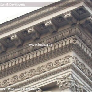 Exterior House Luxury Villa Luxury  House House Front Design Home Front Design-4419