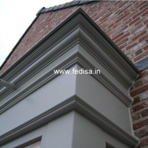 Exterior House Luxury Villa Luxury  House House Front Design Home Front Design-4420