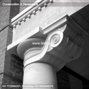 Exterior House Luxury Villa Luxury  House House Front Design Home Front Design-4422