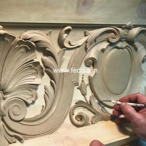 Exterior House Luxury Villa Luxury  House House Front Design Home Front Design-4423