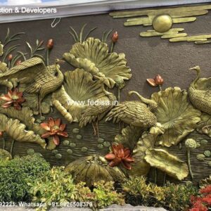 Exterior House Luxury Villa Luxury  House House Front Design Home Front Design-4427