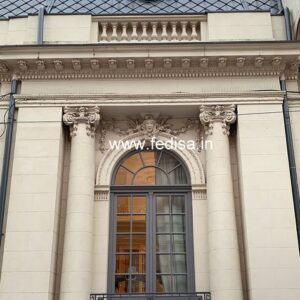 Exterior House Luxury Villa Luxury  House House Front Design Home Front Design-4429