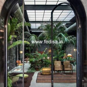 Exterior House Luxury Villa Luxury  House House Front Design Home Front Design-4432