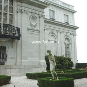 Exterior House Luxury Villa Luxury  House House Front Design Home Front Design-4433