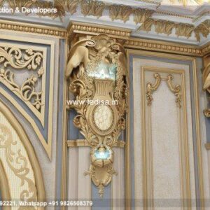 Exterior House Luxury Villa Luxury  House House Front Design Home Front Design-4437