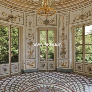 Exterior House Luxury Villa Luxury  House House Front Design Home Front Design-4438