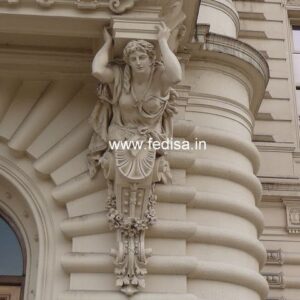 Exterior House Luxury Villa Luxury  House House Front Design Home Front Design-4442