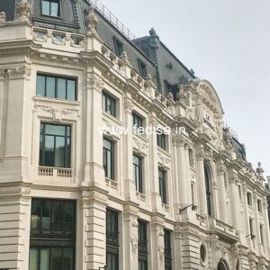 Exterior House Luxury Villa Luxury  House House Front Design Home Front Design-4449