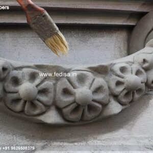 Exterior House Luxury Villa Luxury  House House Front Design Home Front Design-4451