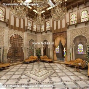 Exterior House Luxury Villa Luxury  House House Front Design Home Front Design-4466