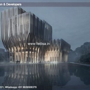 Exterior House Luxury Villa Luxury  House House Front Design Home Front Design-4471