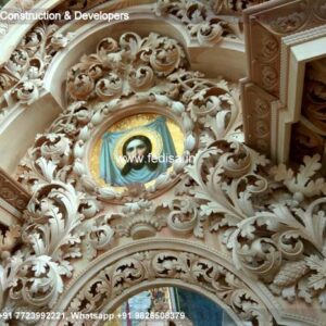 Exterior House Luxury Villa Luxury  House House Front Design Home Front Design-4478