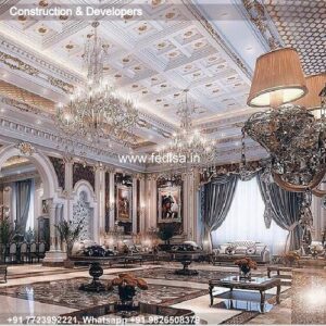 Exterior House Luxury Villa Luxury  House House Front Design Home Front Design-4479