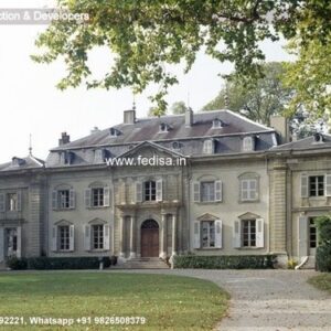 Exterior House Luxury Villa Luxury  House House Front Design Home Front Design-4483