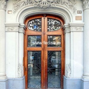 Exterior House Luxury Villa Luxury  House House Front Design Home Front Design-4489