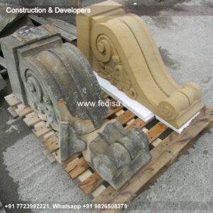 Exterior House Luxury Villa Luxury  House House Front Design Home Front Design-4492