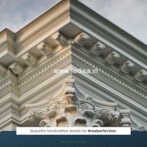 Exterior House Luxury Villa Luxury  House House Front Design Home Front Design-4497