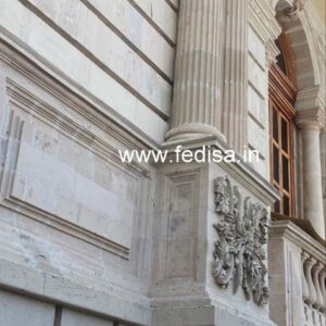 Exterior House Luxury Villa Luxury  House House Front Design Home Front Design-4501