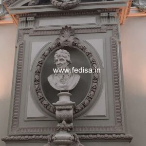 Exterior House Luxury Villa Luxury  House House Front Design Home Front Design-4506