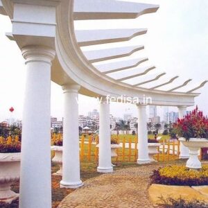 Exterior House Luxury Villa Luxury  House House Front Design Home Front Design-4508