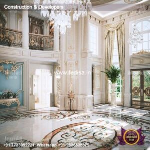 Exterior House Luxury Villa Luxury  House House Front Design Home Front Design-4514