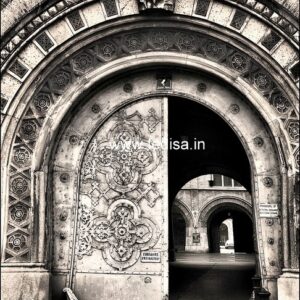 Exterior House Luxury Villa Luxury  House House Front Design Home Front Design-4522