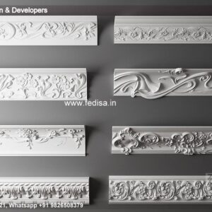 Exterior House Luxury Villa Luxury  House House Front Design Home Front Design-4524