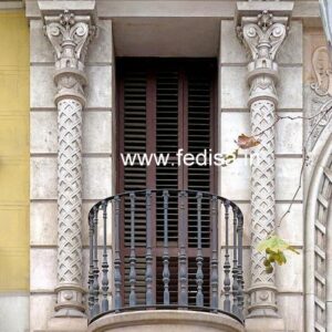 Exterior House Luxury Villa Luxury  House House Front Design Home Front Design-4526