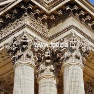 Exterior House Luxury Villa Luxury  House House Front Design Home Front Design-4535