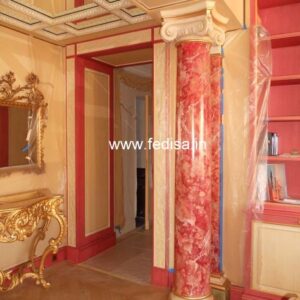 Exterior House Luxury Villa Luxury  House House Front Design Home Front Design-4537