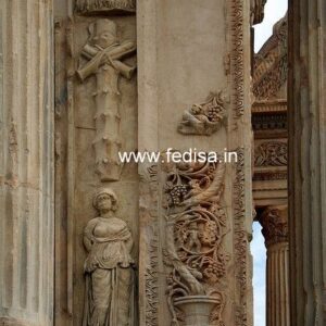 Exterior House Luxury Villa Luxury  House House Front Design Home Front Design-4538