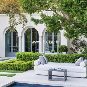 Exterior House Luxury Villa Luxury  House House Front Design Home Front Design-4540