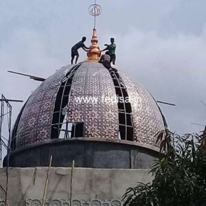 Exterior House Luxury Villa Luxury  House House Front Design Home Front Design-4541