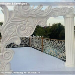 Exterior House Luxury Villa Luxury  House House Front Design Home Front Design-4542