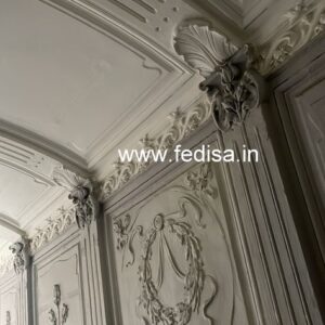 Exterior House Luxury Villa Luxury  House House Front Design Home Front Design-4544