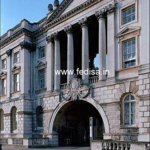 Exterior House Luxury Villa Luxury  House House Front Design Home Front Design-4553