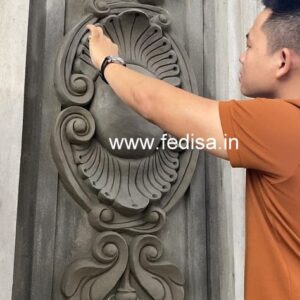 Exterior House Luxury Villa Luxury  House House Front Design Home Front Design-4556