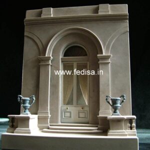 Exterior House Luxury Villa Luxury  House House Front Design Home Front Design-4557