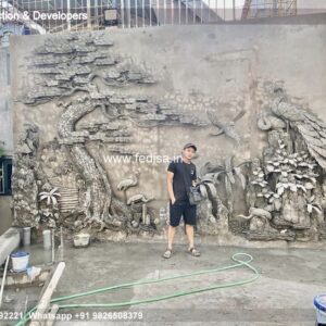 Exterior House Luxury Villa Luxury  House House Front Design Home Front Design-4574