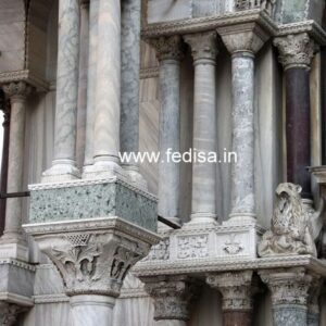 Exterior House Luxury Villa Luxury  House House Front Design Home Front Design-4575