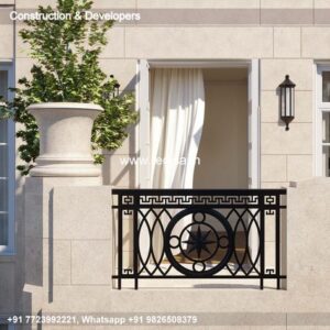 Exterior House Luxury Villa Luxury  House House Front Design Home Front Design-4577